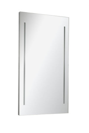 LED Tükör 55 cm széles