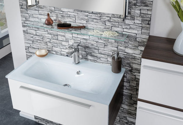 Üvegmosdó 80 cm széles