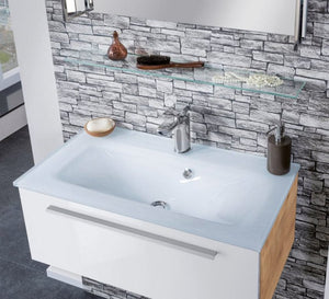 Üvegmosdó 80 cm széles