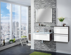 Üvegmosdó 80 cm széles