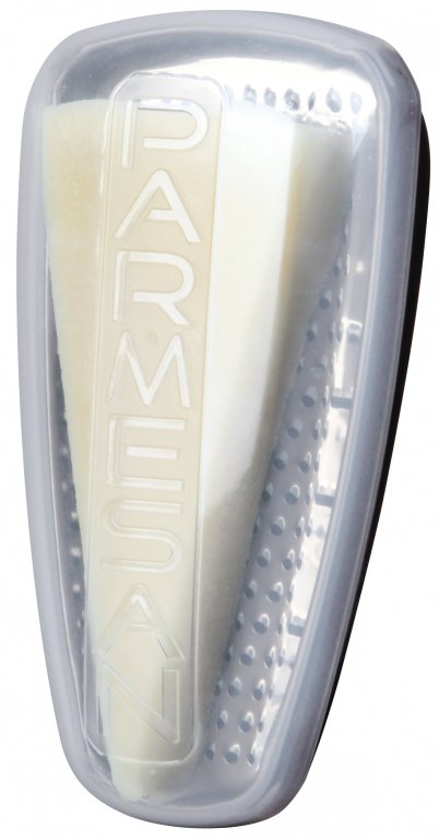 FM Parmezán reszelő és tároló