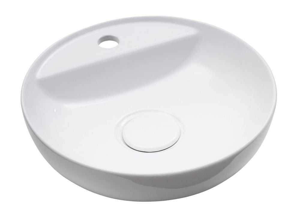 Kerámia mosdó Ø 42 cm