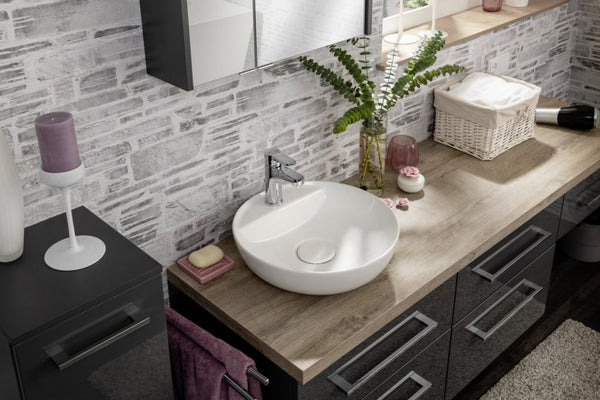 Kerámia mosdó Ø 42 cm