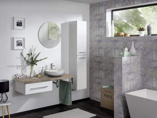 Kerámia mosdó Ø 42 cm