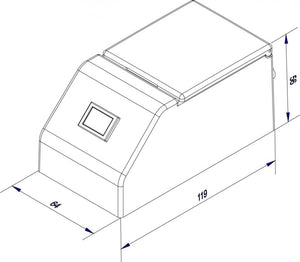 E-box tükrösszekrényhez