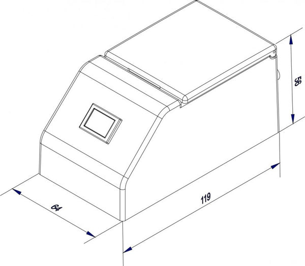 E-box tükrösszekrényhez