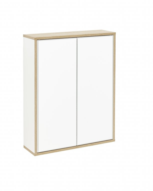 FINN Tükrösszekrény 60 cm széles fehér