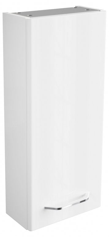 MILANO Függőszekrény 30 cm széles fehér