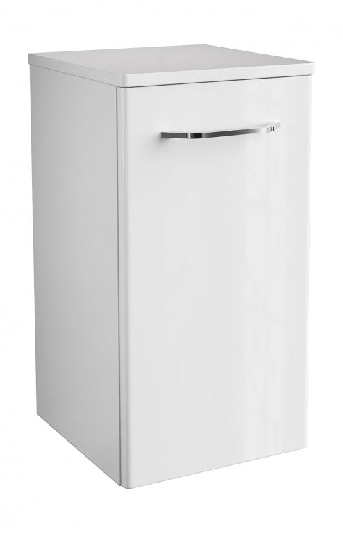 MILANO Alsószekrény 30 cm széles fehér