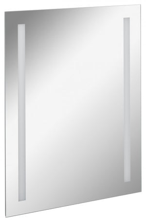 LED Tükör 60 cm széles Linear