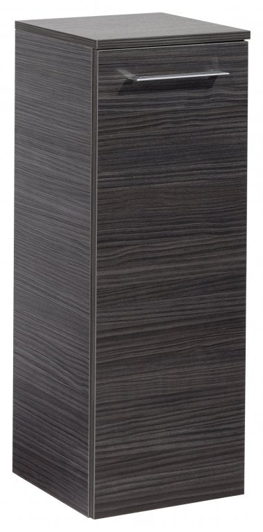 B.PERFEKT Midi szekrény 30 cm széles sötét tölgy