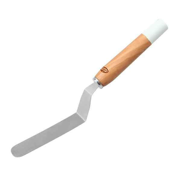 DR OETKER Spatula 26 cm fa nyéllel Retro