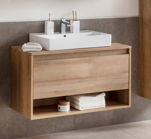 VAIDA Kerámia mosdó 61 cm széles fehér