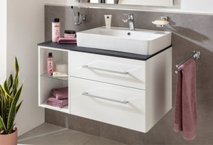 VAIDA Kerámia mosdó 61 cm széles fehér