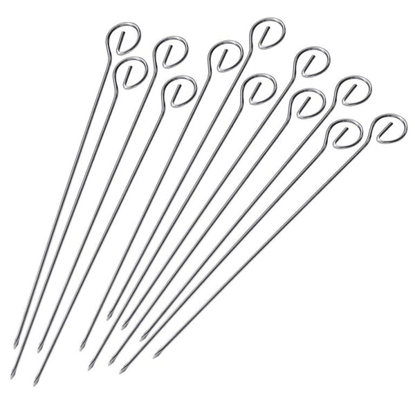 FMPROF Saslikpálcika, 22cm, rozsdamentes