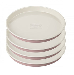 DR OETKER RETRO Design Tortaforma szett 4 db Ø17cm