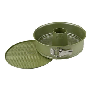 ZENKER GREEN VISION Kerek tortaforma kuglófbetéttel 26 cm
