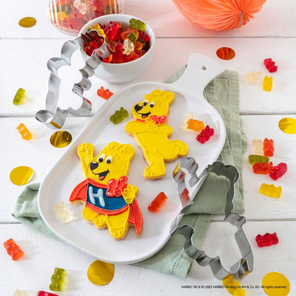 ZENKER Süteménykiszúró 2 részes Haribo