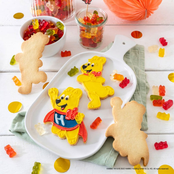 ZENKER Süteménykiszúró 2 részes Haribo