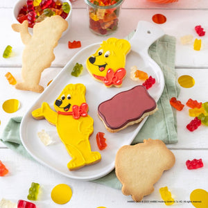 ZENKER Süteménykiszúró 3 részes Haribo