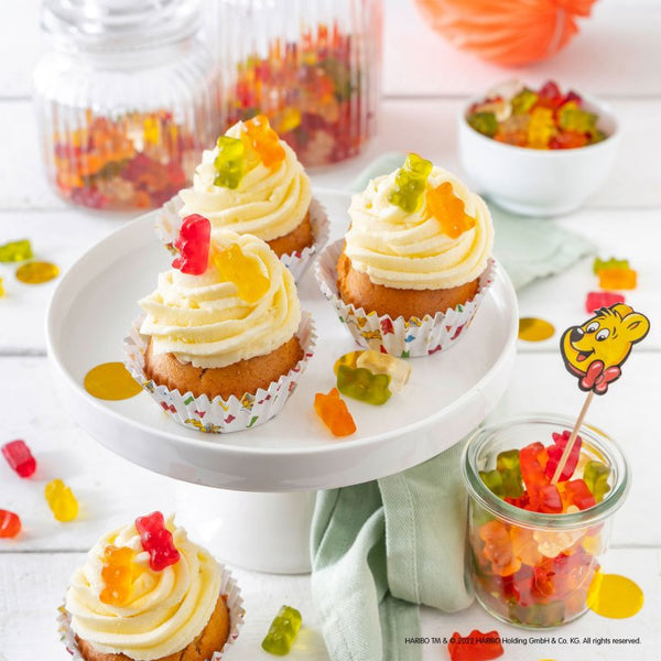 ZENKER Parti pálcika 24 db Haribo