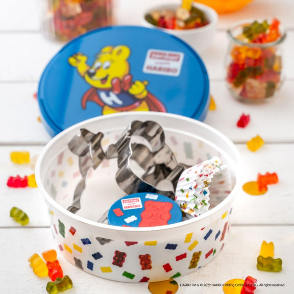 ZENKER Tárolódoboz 19 cm Haribo