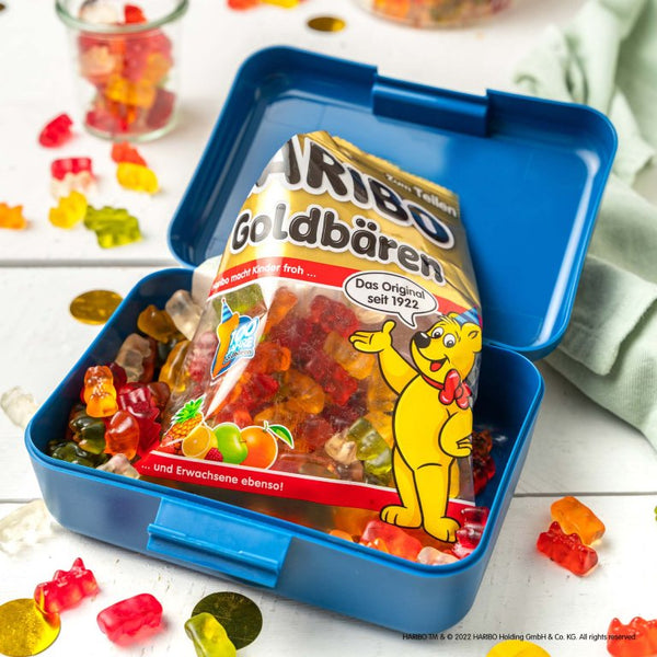 ZENKER Uzsonnásdoboz Haribo