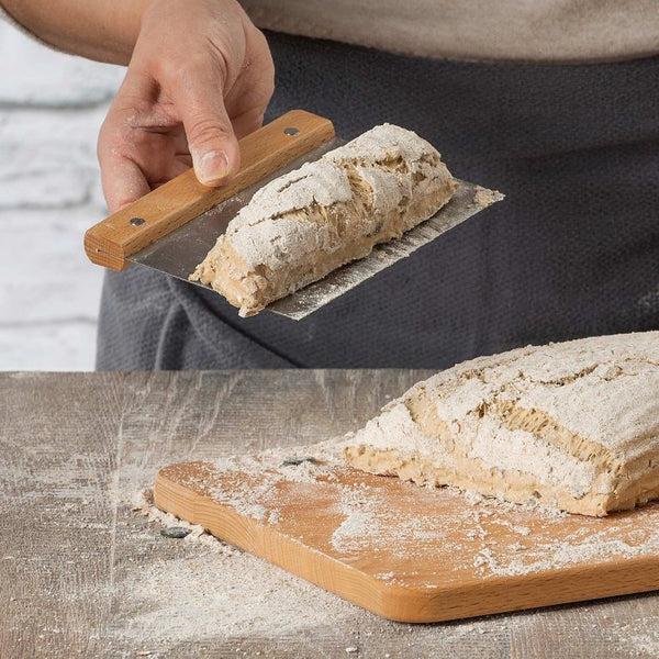 ZENKER Tésztavágó "Dein Brot!"