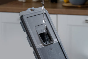 FM Jégkockakészítő Statement