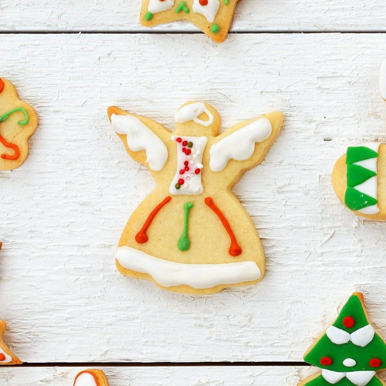 ZENKER Süteménykiszúró Angyal