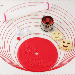 DR OETKER Flexxibel Sütő/nyújtólap 60x40cm