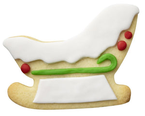 ZENKER Süteménykiszúró szánkó