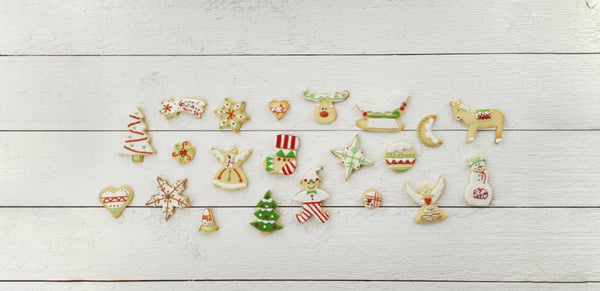 ZENKER Süteménykiszúró szánkó