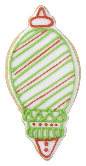 ZENKER Süteménykiszúró dísz