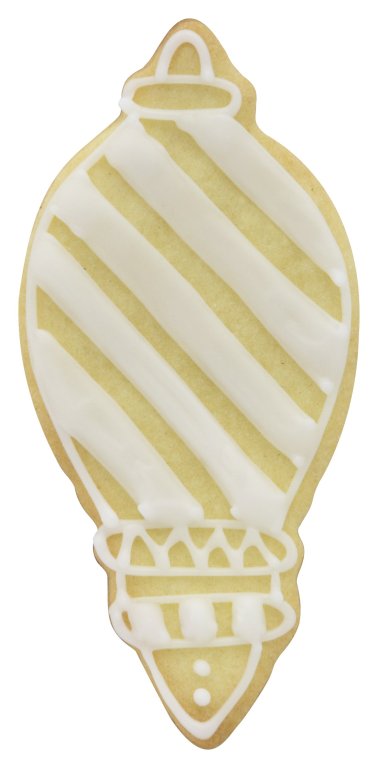 ZENKER Süteménykiszúró dísz