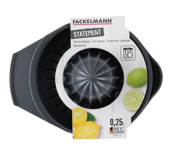 FM Citromprés Statement