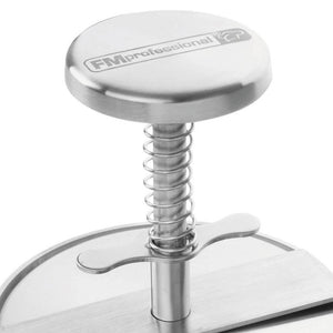 FMPROF Hamburgerprés INOX