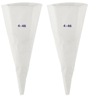 FMPROF Habzsák 2 db, 46 cm