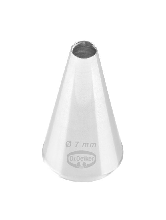 DR OETKER Kerek habnyomócső 7 mm