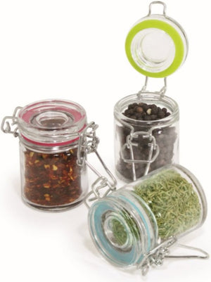 FM Fűszertartó üveg 7x4 cm