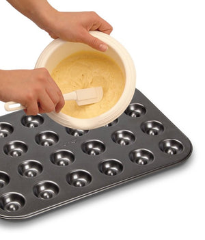 ZENKER SPECIAL CREATIVE Huszárfánk sütőforma