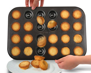 ZENKER SPECIAL CREATIVE Huszárfánk sütőforma