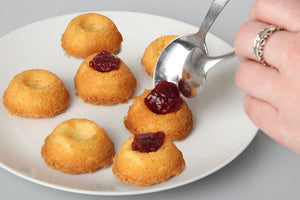 ZENKER SPECIAL CREATIVE Huszárfánk sütőforma