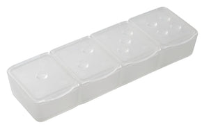 FM Gyógyszertároló 4 részes