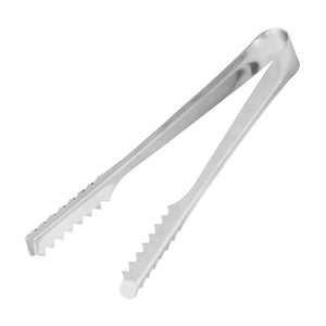 FM Jégkocka csipesz 15 cm INOX