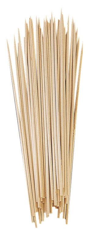 FM 100 db Saslikpálcika bambusz ECO