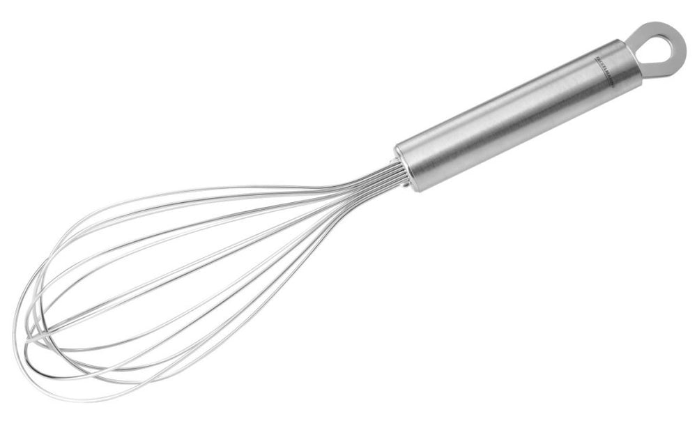 FM Habverő 30 cm Inox PREMIUM