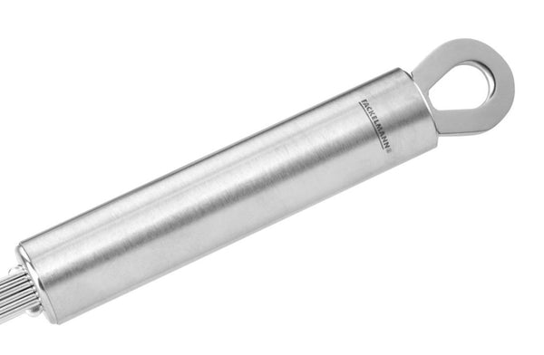 FM Habverő 30 cm Inox PREMIUM