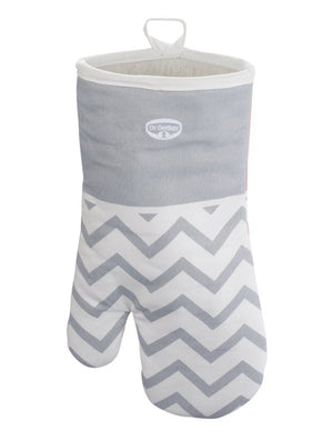 DR OETKER Sütőkesztyű Modern Baking Retro Design 