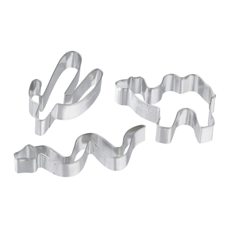 ZENKER Süteménykiszúró sivatagi 3 részes